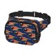thumbnail image 2 of Easygdp Bowling Ball And Flame Fanny Packs para Mujeres y Hombres, Bolsa de Cinturón, Bolsos de Cruz para Trabajo/Correr/Senderismo, 2 of 9
