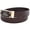 Brown/Gold, variant on FEDEY Mens Classic Leather No1 DAD Statement Ratchet Belt w Automatic Buckle