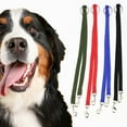 thumbnail image 3 of SPRING PARK Dog Leash for 2 Dogs, Double Dog -headed Nylon Leash for Dual Small Medium Large Dogs, 3 of 7