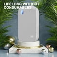 thumbnail image 4 of Dvkptbk Air Purifiers for Bedroom Home ,Filter Portable Air Purifier with Usb Cable Fragrances Sponge for Smokesrs Pollen Pets Dust Odors, Desktop Air Cleaner for Car Rv, 4 of 9