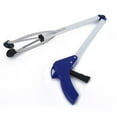 thumbnail image 3 of Foldable Grabber Reacher, 81CM Heavy Duty Mobility Grip Hand Aid, Reaching Stick Trash Stick, Handicap Arm, 3 of 9
