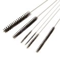 thumbnail image 1 of Juego de cepillos de limpieza de tabaco de nailon y acero inoxidable, 10 Uds., accesorio para pipa de tabaco, herramientas de limpieza de tubos de humo ZefeiWu  8390615839815, 1 of 1