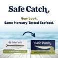 thumbnail image 5 of (6 pack) Safe Catch Wild Skinless & Boneless Sardines in Extra Virgin Olive Oil, 4.4 oz – Mercury Tested Sardines in Olive Oil, 5 of 6