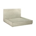 thumbnail image 3 of Abbey Queen 3 Piece Bedroom Set in Grey Oak Wood, 3 of 11