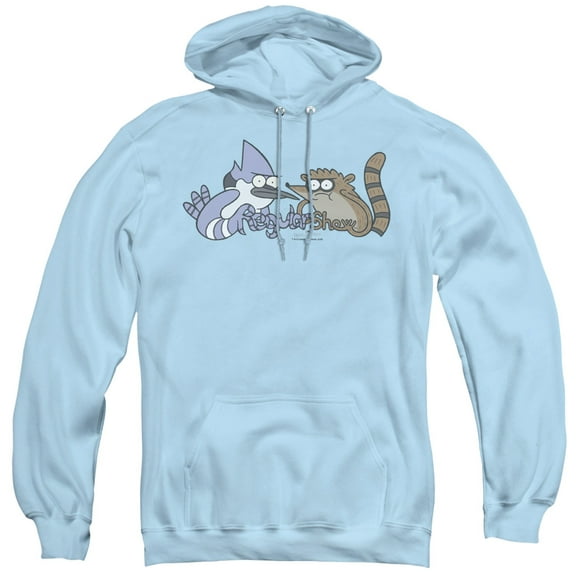 The Regular Show - Tattoo Art - Pull-Over Hoodie - Small