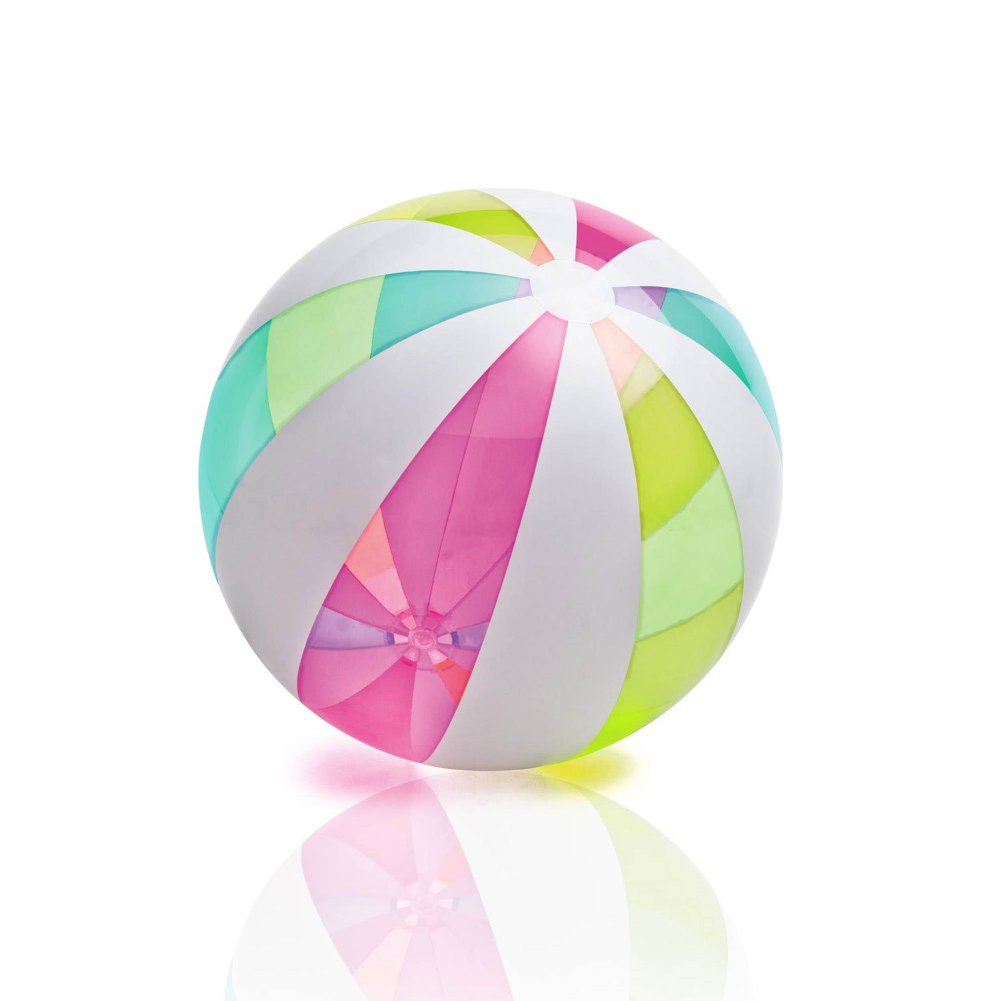 Intex Glossy Panel Ball (ages 3+) at