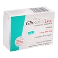 thumbnail image 1 of Glimetal Lex 4 mg 850 mg 30 tabletas de liberación prolongada, 1 of 1