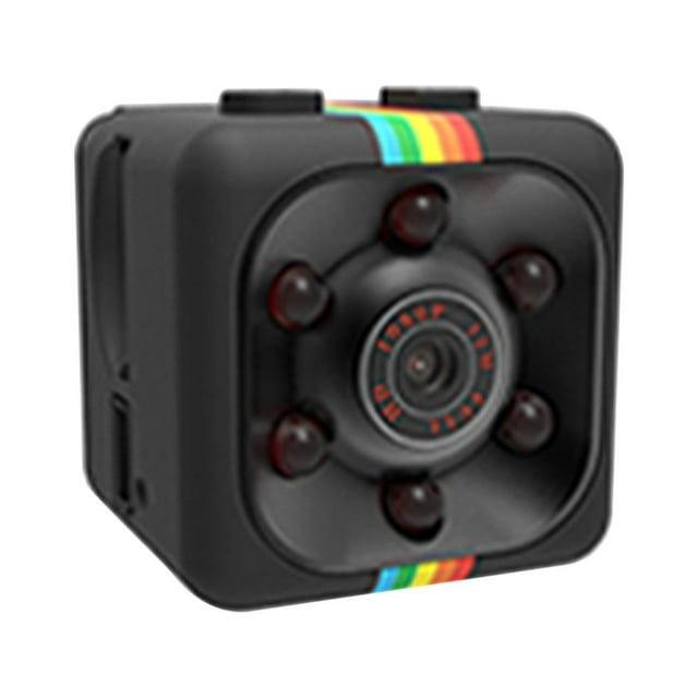 MORESEC under $5 Mini Spy CameraSQ11 960P Night Vision Mini Camera, Wireless Portable Sports Camera for Home Security Monitoring, Motion Detection, Small Hidden Camera