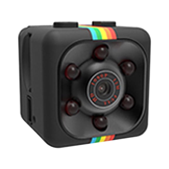SQ11 Puqing 960P Night Vision Camera Wireless Monitoring Sports Outdoor Sports Small Camera, Photo