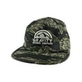 thumbnail image 1 of Gravity Outdoor Co. 5 Panel Hat - Camouflage, 1 of 2