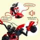 thumbnail image 3 of Bicicleta Entrenadora Para Niños Aeiou Moto Cross Rodado 12 Rojo, 3 of 5