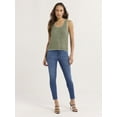 thumbnail image 2 of Sofia Jeans Women's Sweater Tank Top, Sizes XS-XXXL, 2 of 5
