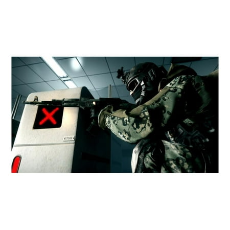 EA Battlefield 3, Xbox 360 - Electronic Arts, 014633197372
