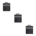thumbnail image 3 of mmirethe Portable Foldable Garden Kneeler Tool Bag For Outdoor Work Durable Work Portable Storage Bags Black 3Set, 3 of 6