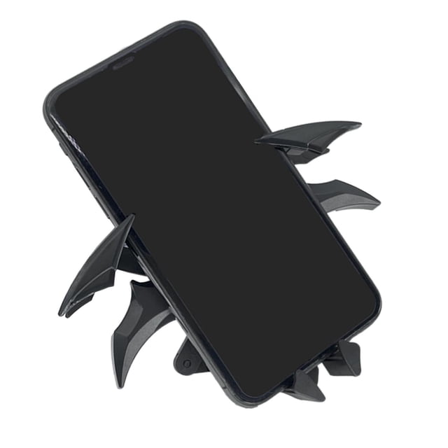 Soporte para Teléfono Ranguowen Murciélago Oscuro Creativo para Coche para Hombre