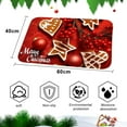 thumbnail image 2 of Christmas Floor Mat,Non Slip Absorbent Entryway Rug Doormat Indoor, Washable Outdoor Rugs for Layered Door Mats Porch/Front Porch/Farmhouse, 2 of 5