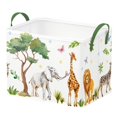 thumbnail image 1 of Cesta de almacenamiento Runtoo Safari Animal impermeable de 40 x 30 x 30 cm, 1 of 6