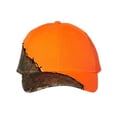 thumbnail image 1 of Gorra de camuflaje con licencia de Kati con bordado de alambre de púas, talla única Blaze/ XTRA Ikat LC4BW, 1 of 1