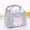H, variant on Kiplyki Keep Warm Lunch Bag For Women For Lunch Office Work