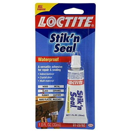 Loctite 230461 1-Ounce Tube Stik 'n Seal Outdoor
