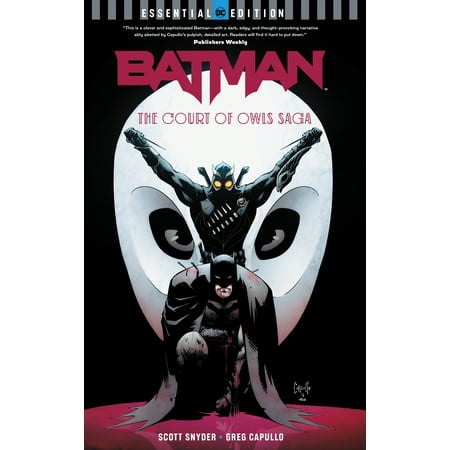 Batman: The Court of Owls Saga (DC Essential