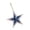 4, variant on Iron Five Pointed Star Wall Hanging Pendant Indoor and Outdoor Decoration