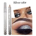 thumbnail image 2 of 12 Colors Lying Silkworm Pearlescent Eyeshadow Stick Sequin Eyeshadow Pen, 2 of 2