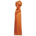 thumbnail image 1 of Premier Scarf - Ladies/Womens Plain Business Scarf, 1 of 3