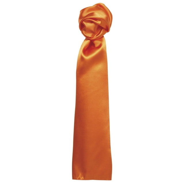 Premier Scarf - Ladies/Womens Plain Business Scarf