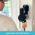 thumbnail image 5 of EyeVac Reach 6-in-1 Cordless Stick Vacuum, Lightweight Powerful Suction for Hard Floors & Rugs - Black w/ Turquoise, 5 of 7