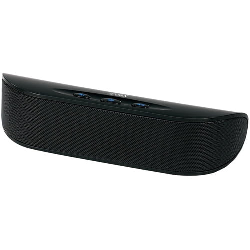 Jensen SMPS200 Portable Speaker with BuiltIn Amp and Subwoofer