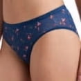 thumbnail image 6 of Jockey Women's Organic Cotton Stretch Logo Bikini - 6 Pack, 6 of 6