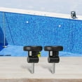 thumbnail image 4 of Swimming Pool Fountain Adjtable Water Dual Spray Sprinkler Waterfall Sprayer, 4 of 9