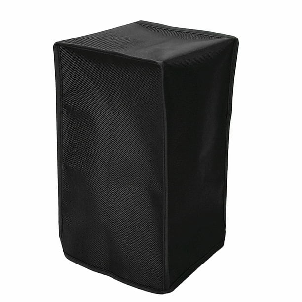 Impermeable para Xbox Series S/X, cubierta a prueba de polvo, malla de tela Oxford, estuche antipolvo extraíble, accesorios para consola de juegos en casa