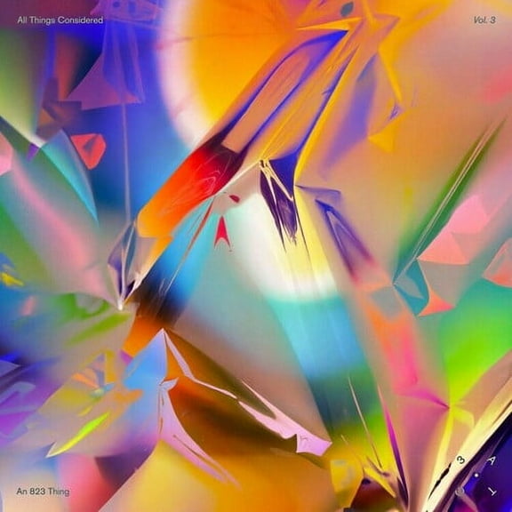 Various Artists - All Things Considered 3 (Various Artists) - Music & Performance - Vinyl