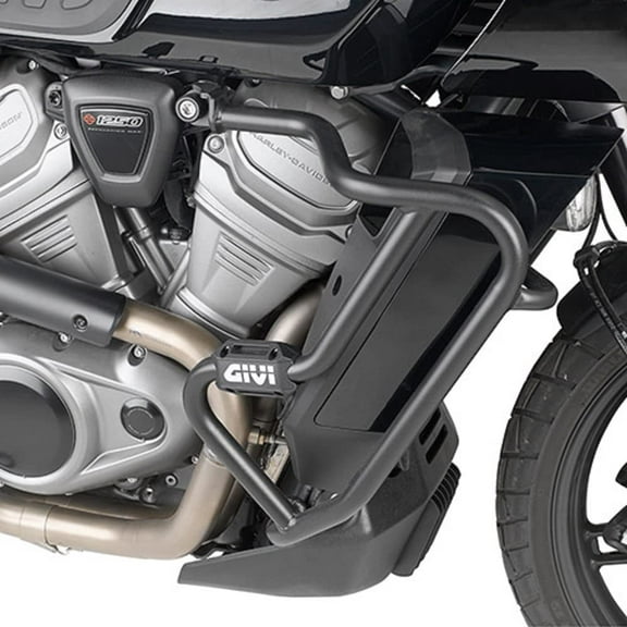 Givi TN8400 Engine Guard - Black Matte