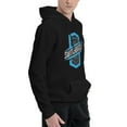 thumbnail image 3 of Colorado Springs Switchbacks Fc Men Fleece Hoodie Casual Pullover Sweatshirt With Kangaroo Pocket, 3 of 6