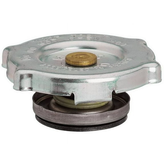 Radiator Cap - Compatible with 1987 - 2012 Dodge Grand Caravan 1988 1989 1990 1991 1992 1993 1994 1995 1996 1997 1998 1999 2000 2001 2002 2003 2004 2005 2006 2007 2008 2009 2010 2011