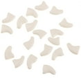 thumbnail image 1 of 20 Pcs Embouts d'Ongles pour Chat, Protecteurs, Embouts Souples pour Pattes de Chaton, Couvre-Griffes de Chat avec Colle, 1 of 10