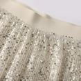 thumbnail image 6 of New Summer Women's Bodycon Sequin Glitter Long Skirt High Waist for Night Out and Party, 6 of 8
