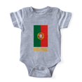thumbnail image 1 of CafePress - FL Portugal_Sigg - Cute Infant Baby Football Bodysuit, 1 of 1