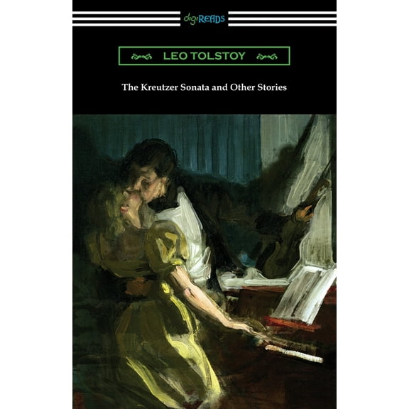 The Kreutzer Sonata and Other Stories (Paperback)