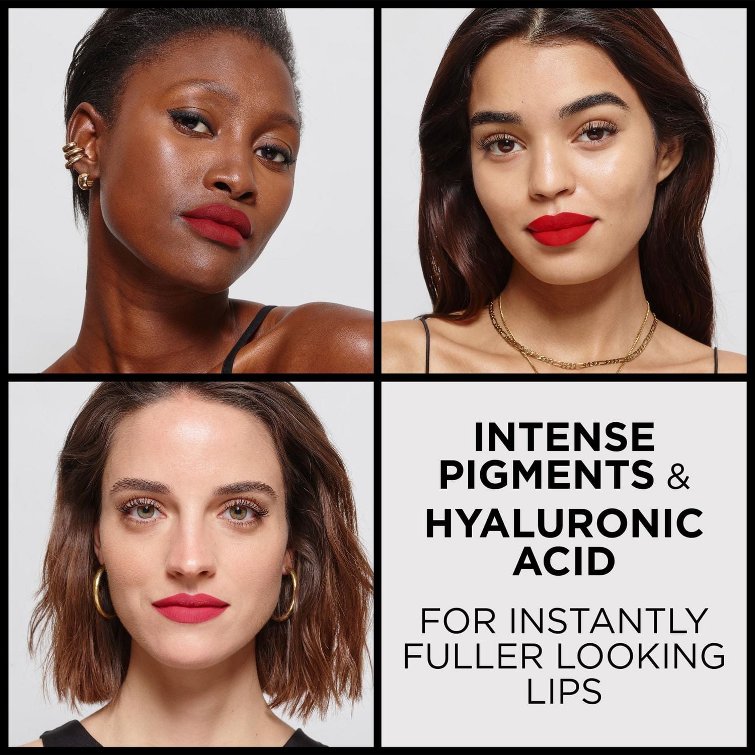 L'Oréal Paris Rouge à Lèvres Colour Riche Intense Volume Mat Rouge à Lèvres Mat