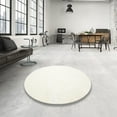 thumbnail image 3 of Ahgly Company Indoor Rectangle Contemporary Beige Solid Area Rugs, 8' x 12', 3 of 6