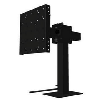 MORryde TV40-010H Slide-Out and Flip Down Ceiling Mount for TV