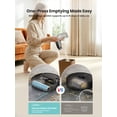 thumbnail image 4 of Lefant M265 Robot Vacuum and Mop with 20000Pa Suction, All-in-One Self-Cleaning Dock, Self-Emptying, LiDAR Navigation, Anti-Tangle Pet Hair Cleaning, 4 of 10