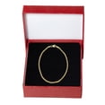 thumbnail image 3 of Pulsera de Oro 10k Horoz Japanesa 18cm, 3 of 5