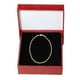 thumbnail image 3 of Pulsera de Oro 10k Horoz Japanesa 18cm, 3 of 5