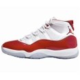 thumbnail image 2 of Ni - ke Men’s Size 10.5 | Air Jordan 11 Cherry Retro | Varsity Red White CT8012-116, 2 of 5