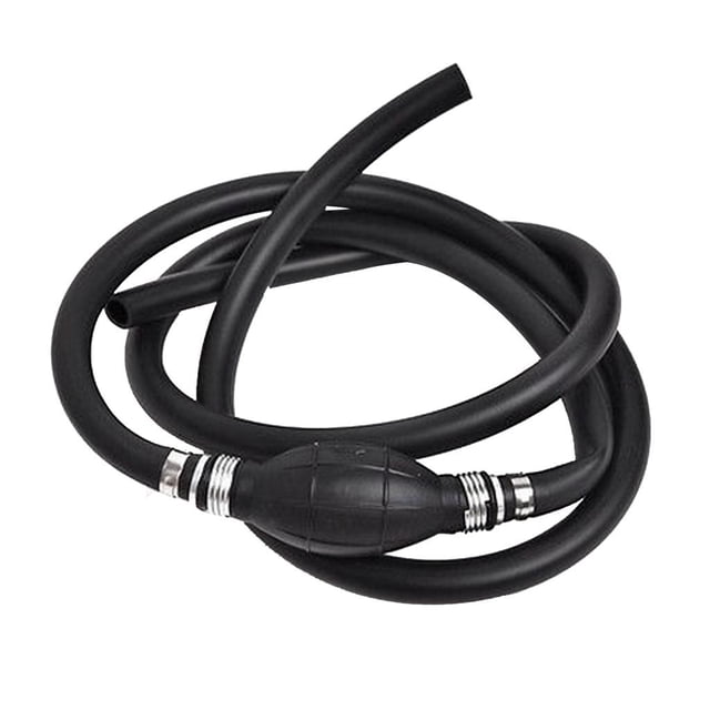 5/16 Inch 8mm Fuel Line Gas Hose Assembly Universal Outboard Boat RV Motors 6ft